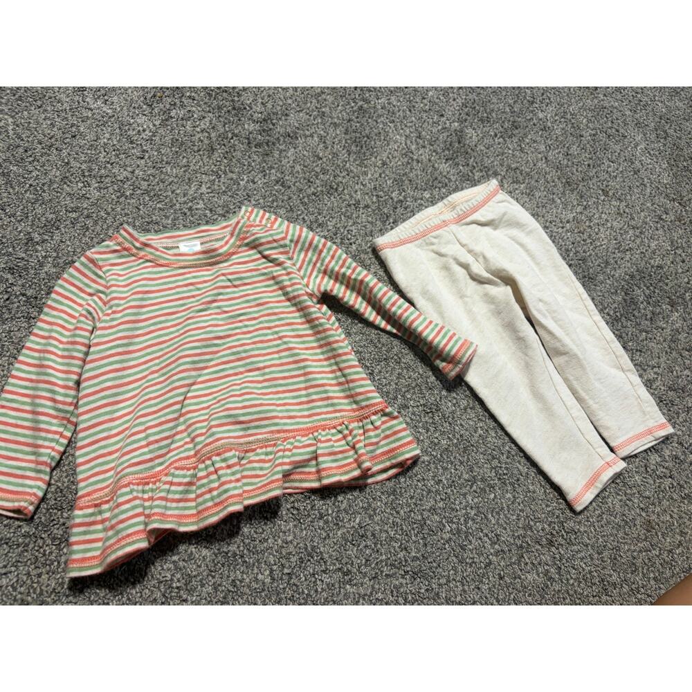 Stem 6 month girls outfit